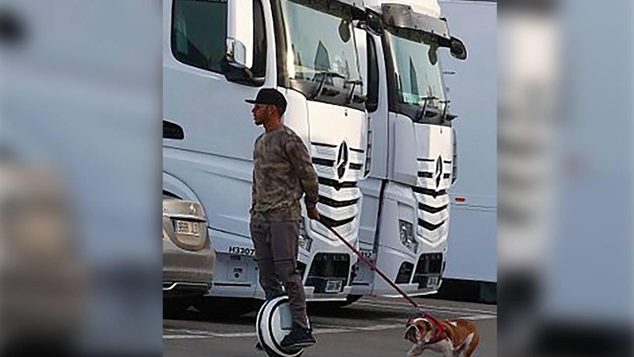 Mercedes und Renault sorgen für Lacher