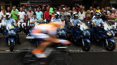 Le Tour 2010 - Prologue