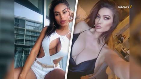 Auf dem Platz begeistert Superstar Neymar vor allem mit Tricks und Toren - Abseits davon ist der Brasilianer vor allem für seine viele Frauengeschichten bekannt.