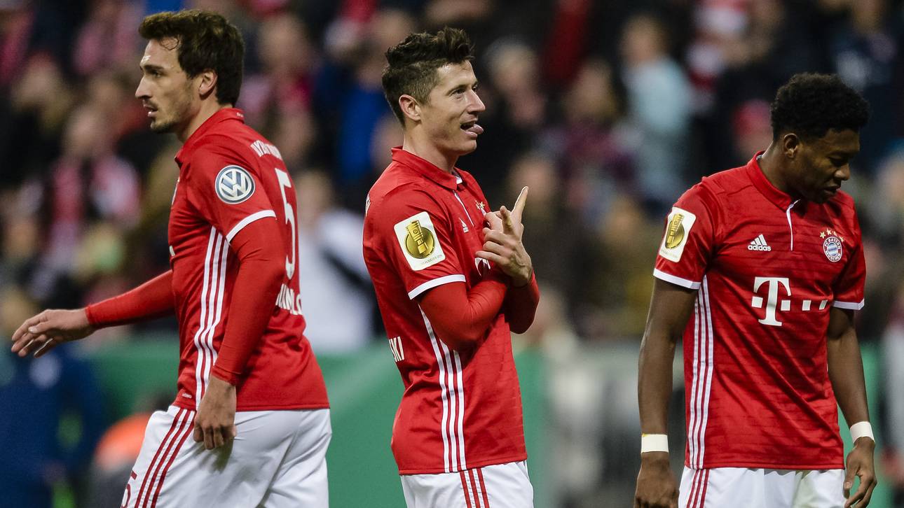 Bayern droht Kracher gegen BVB