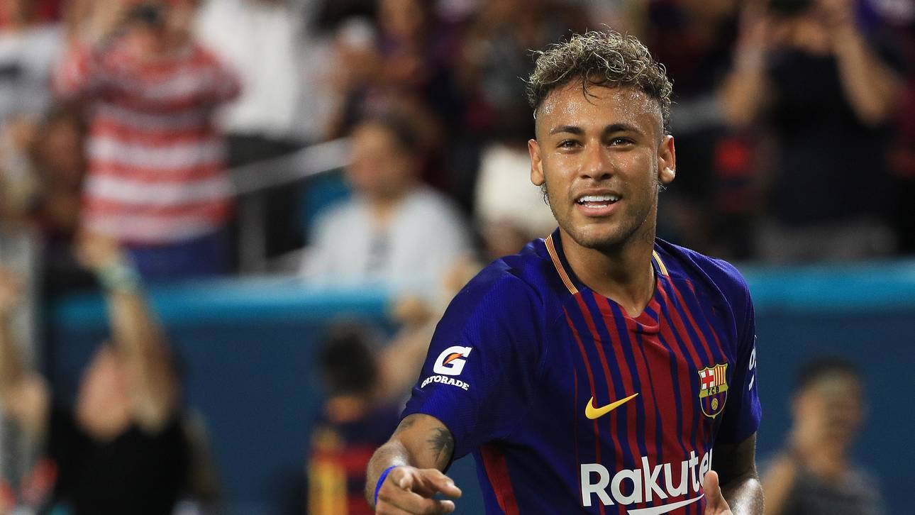 Flüchtet Neymar zurück zu Barca?
