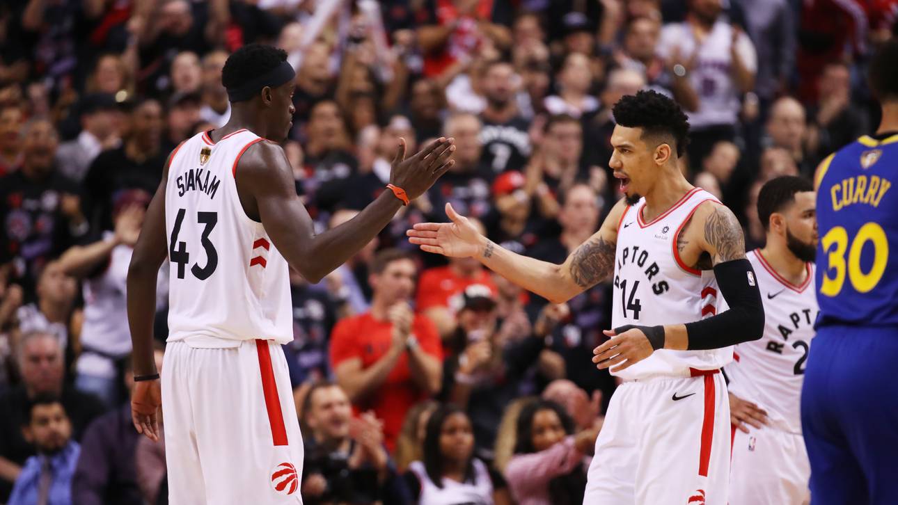 Siakam führt Raptors zum Sieg