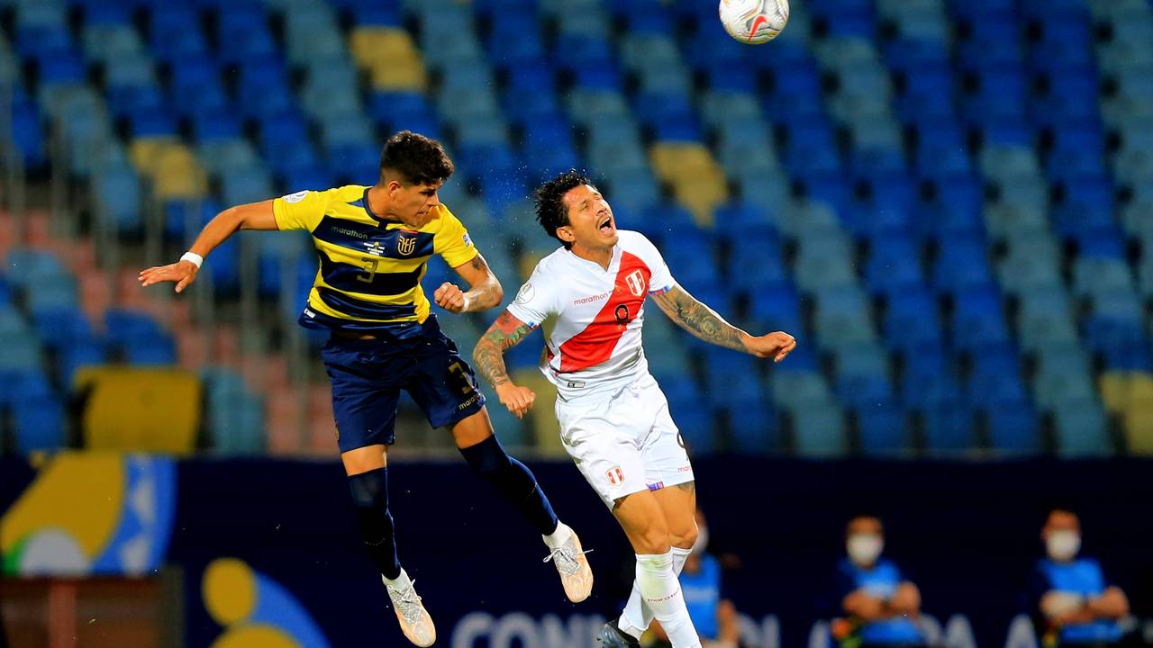 Schnappt sich FC Bayern Ecuadors Toptalent Piero Hincapié? | Transfermarkt