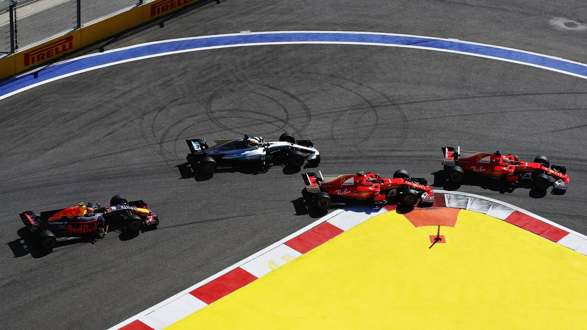 Doch auch wenn Lewis Hamilton bereits als Weltmeister feststeht, ist in der WM-Saison 2017 noch lange nicht alles gelaufen. SPORT1 zeigt, welche Entscheidungen am Wochenende noch anstehen