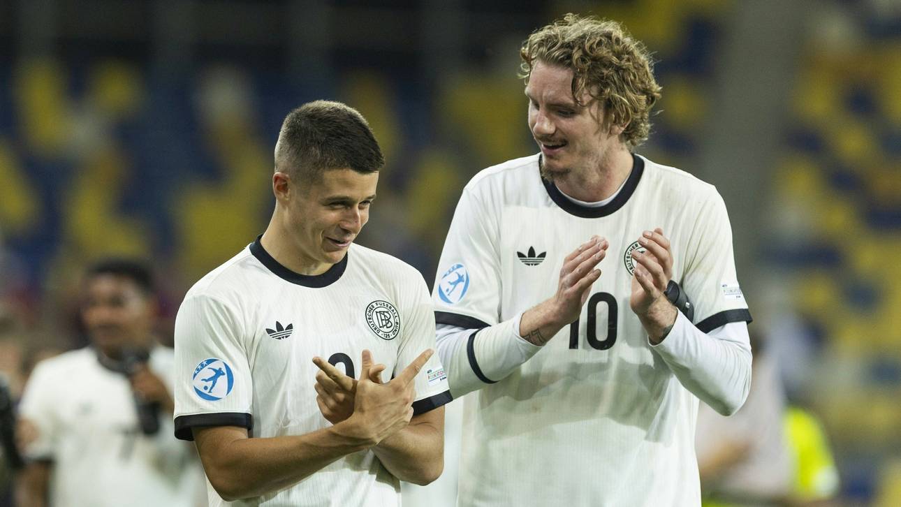 Woltemade? „Er ist überall gut“