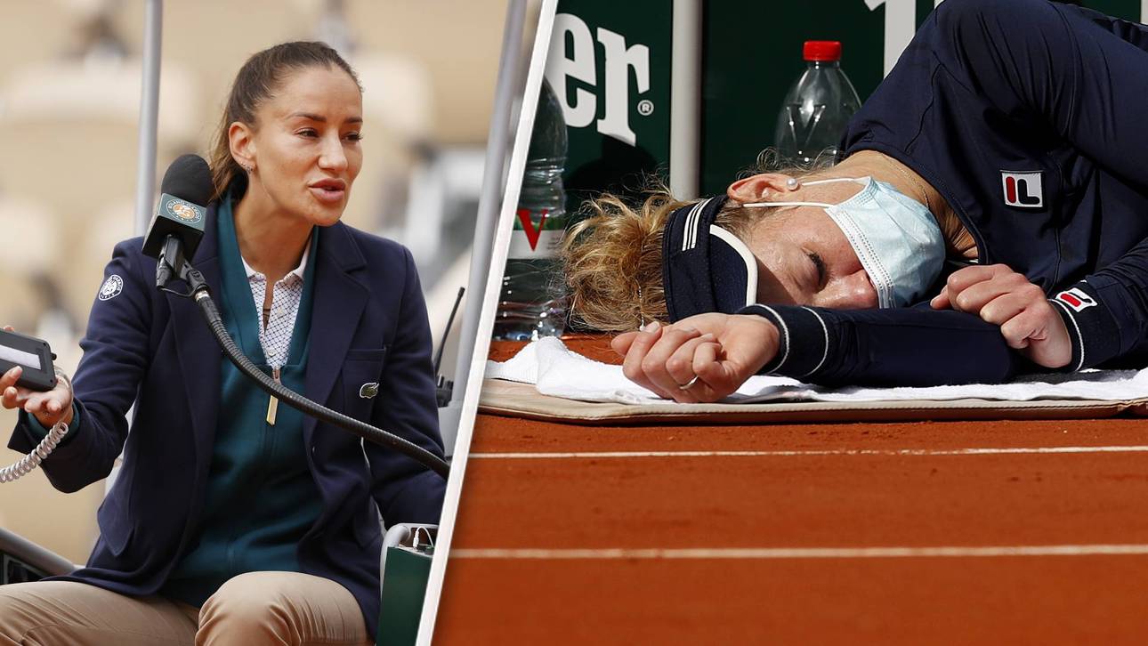 Siegemund erlebt bitteres Aus