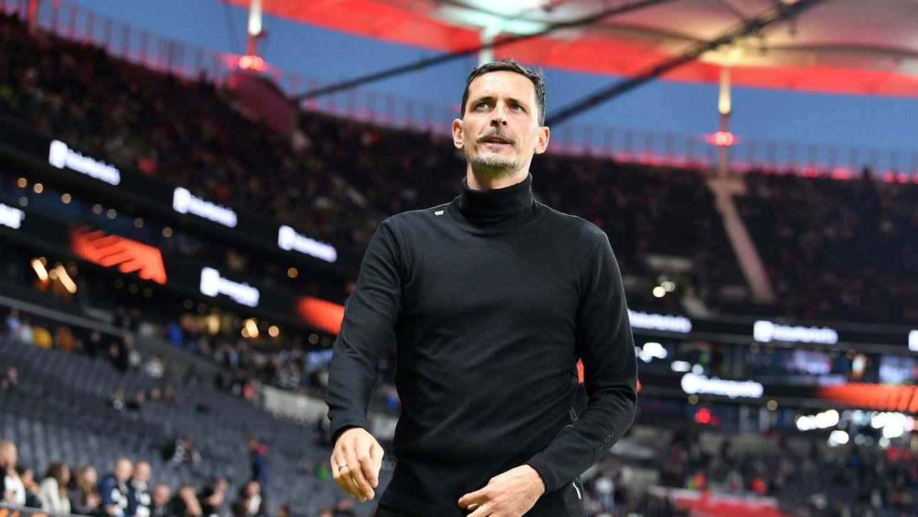 SGE-Coach: „Union ist wieder Union“