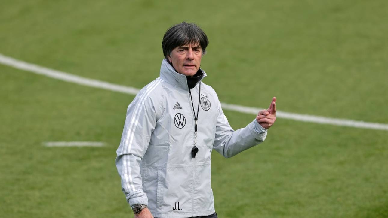 Löw: „Stimmung ist ganz anders als 2018“
