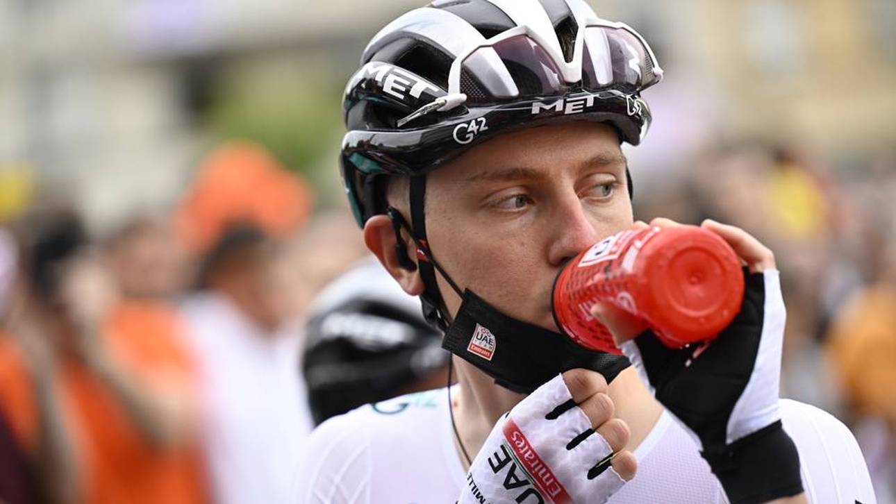 Harte Fortsetzung der Tour de France