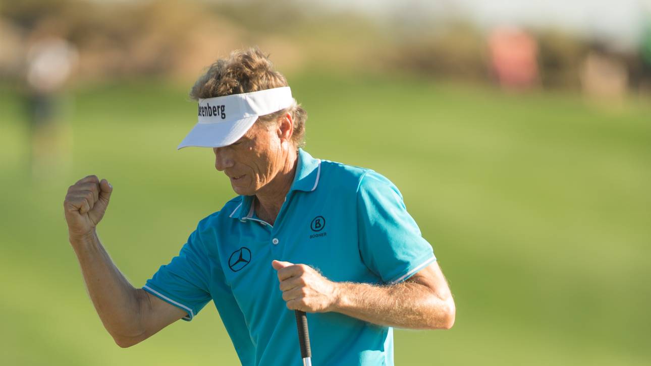 Langer holt Jubiläumssieg auf Hawaii