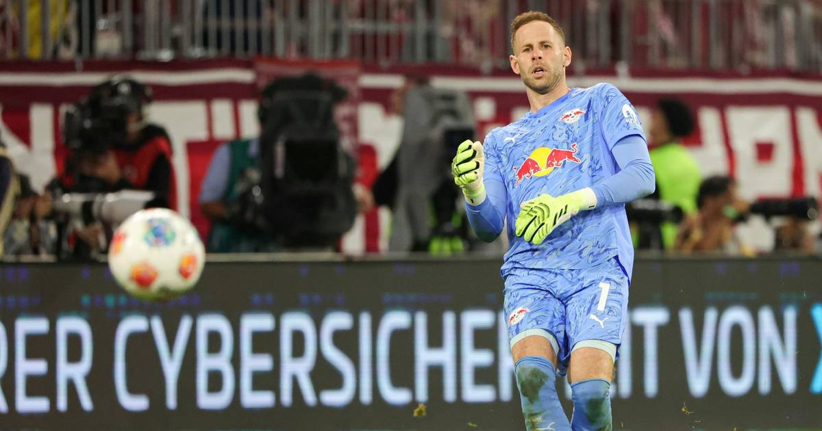 Nach elf Jahren: Gulasci verlässt RB Leipzig
