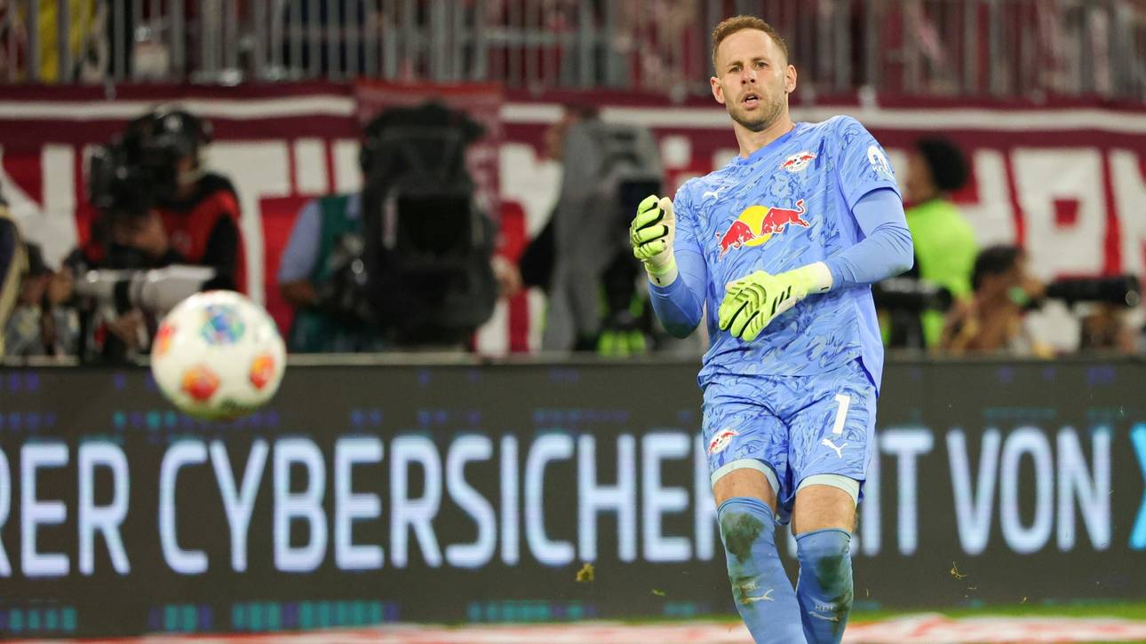 Nach elf Jahren: Gulacsi verlässt RB