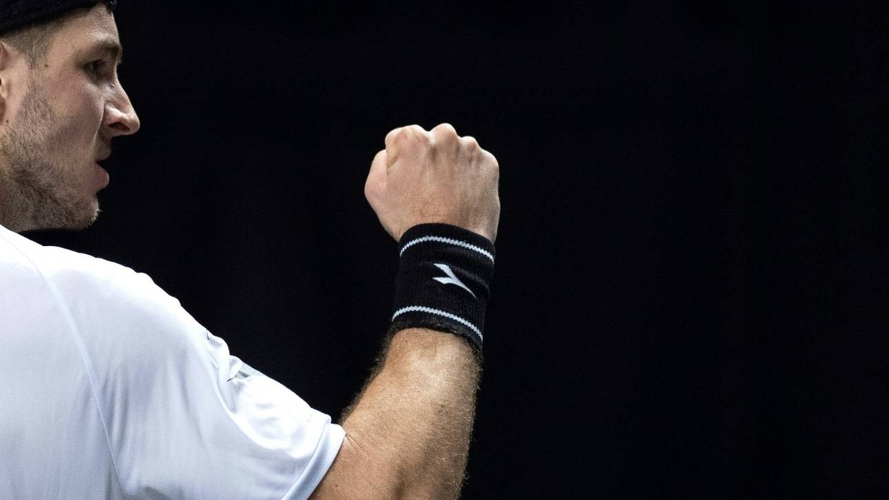 Australien: Hanfmann/Lys schaffen Quali