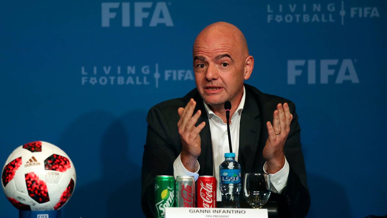 FIFA stockt Klub-WM auf