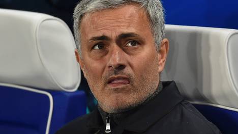 Jose Mourinho ist im Dezember beim FC Chelsea entlassen worden