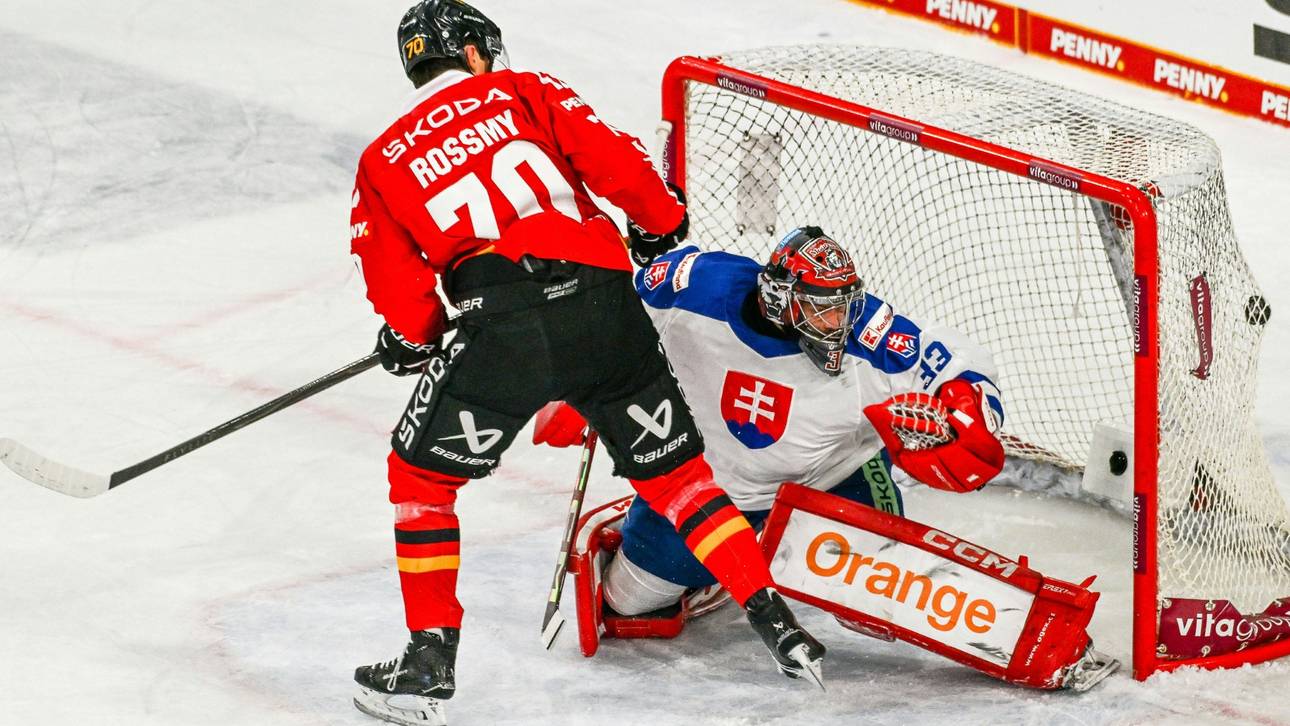 Bennet Roßmy trifft zum 2:0