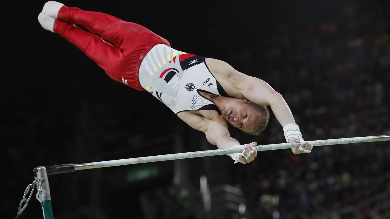 Hambüchen feiert starkes Comeback