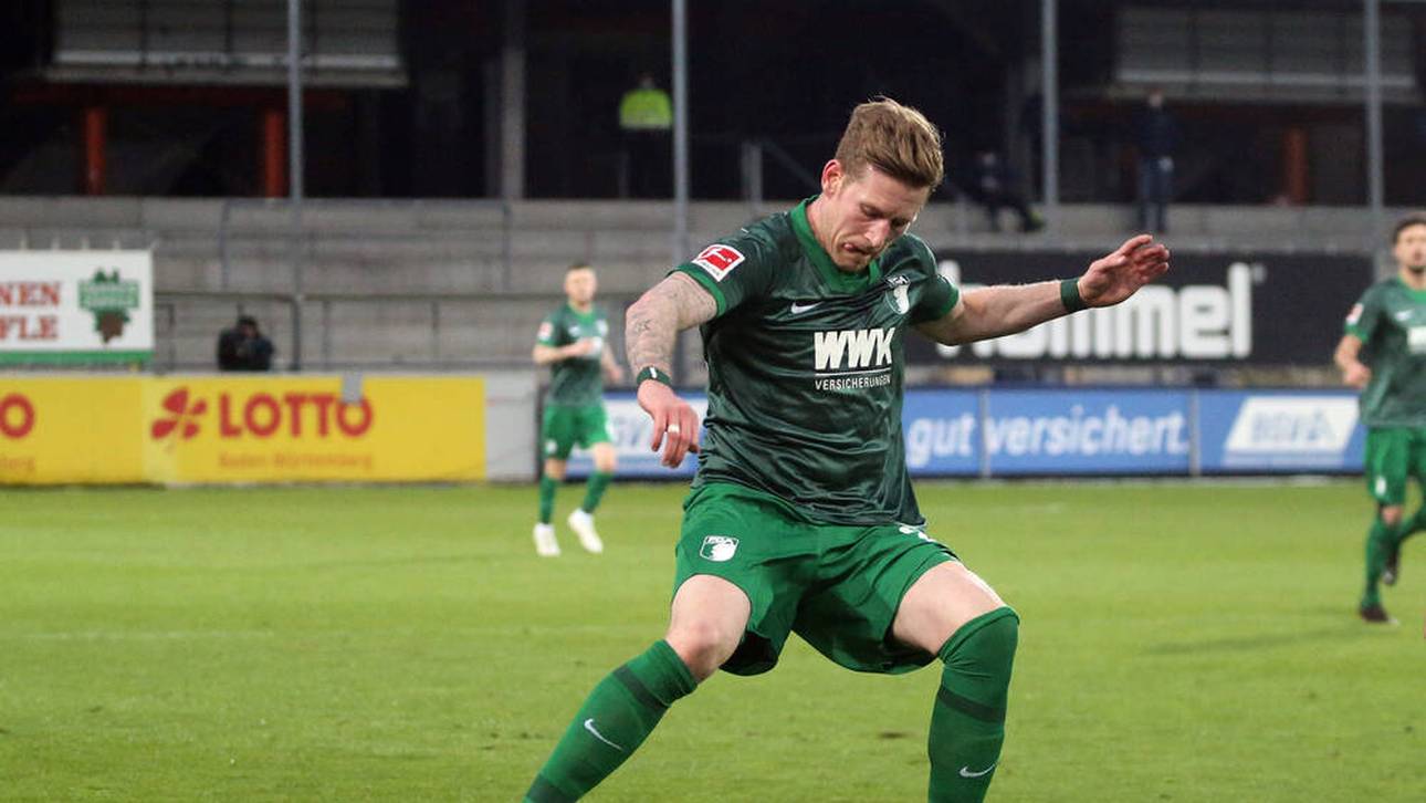 Augsburg siegt im Testspiel