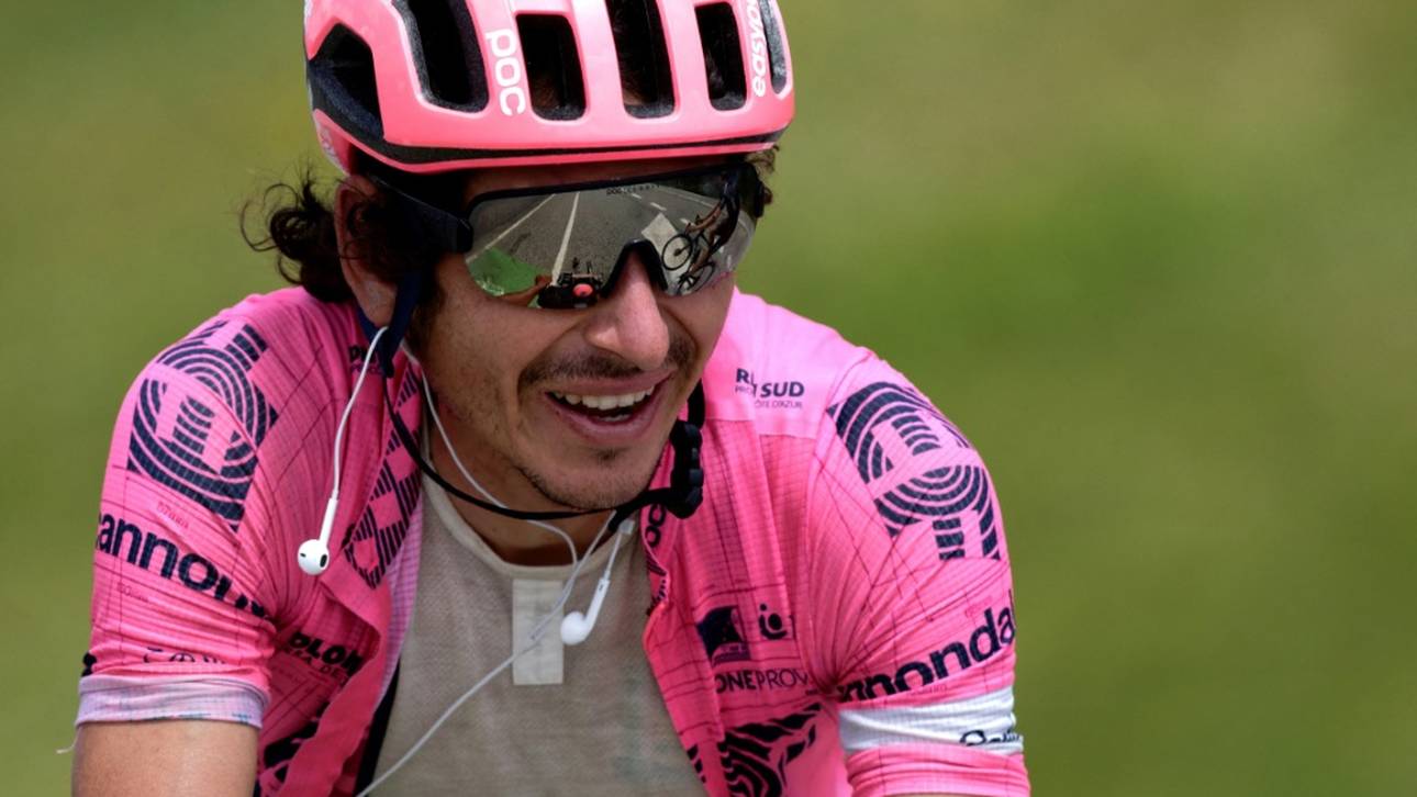 Alternativer Tour-Star erreicht Paris