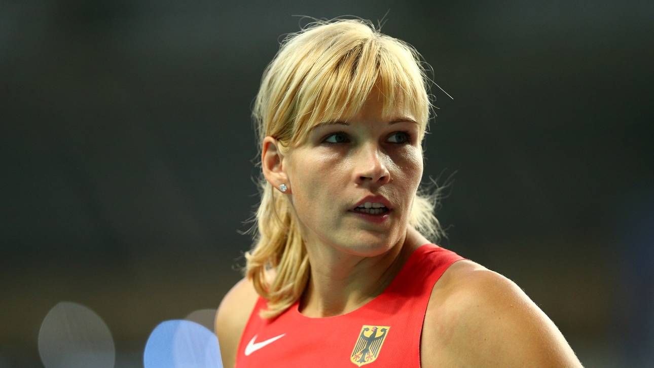 Müller wird Zweite hinter Perkovic