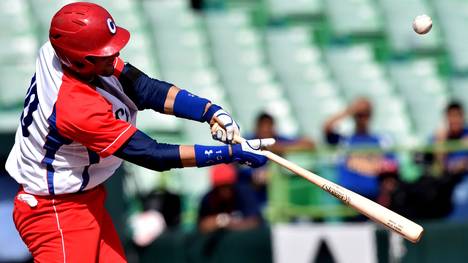 Der Kubaner Yulieski Gourriel heuert für ein stolzes Gehalt bei den Houston Astros an