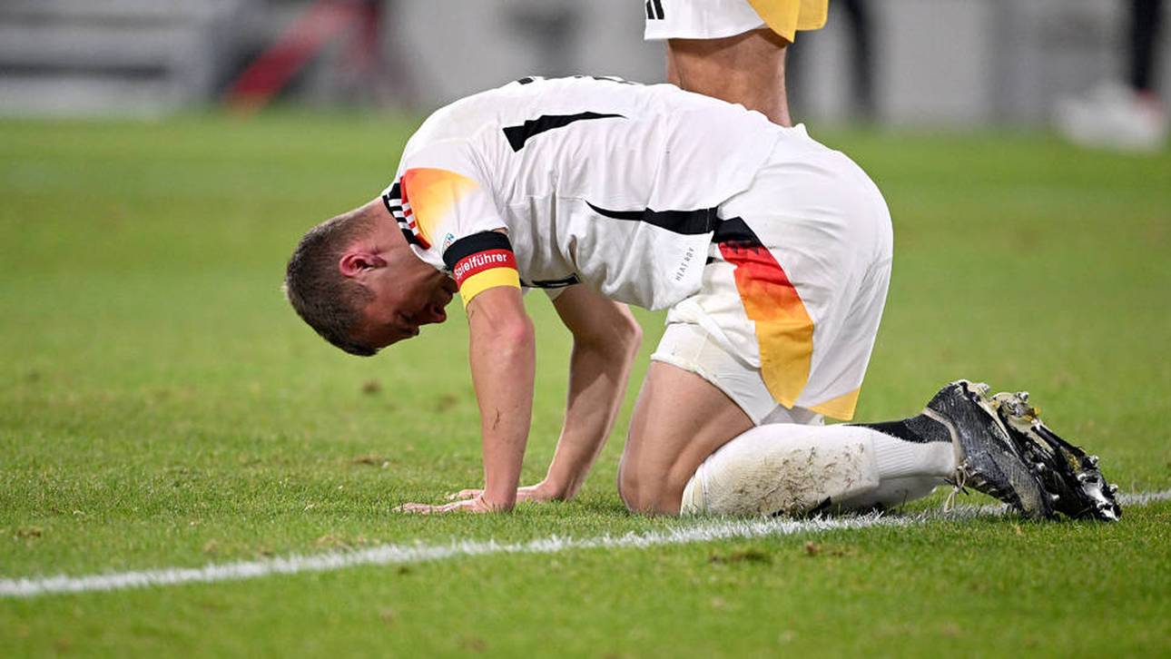 DFB gibt Update bei Kimmich