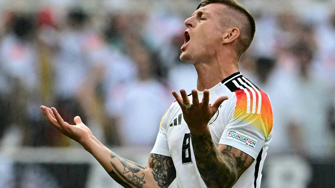 EM-Aus gegen Spanien: Das Sommermärchen endet im Drama