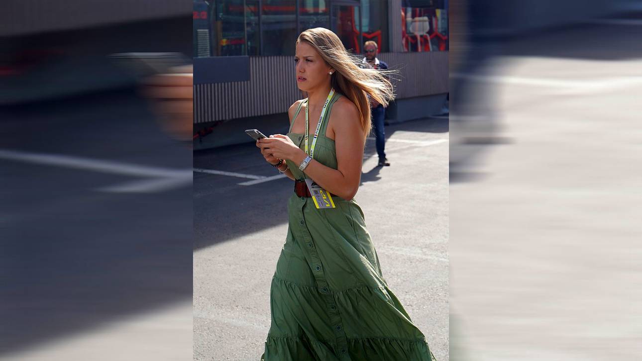 Die Bilder des Rennens in Frankreich