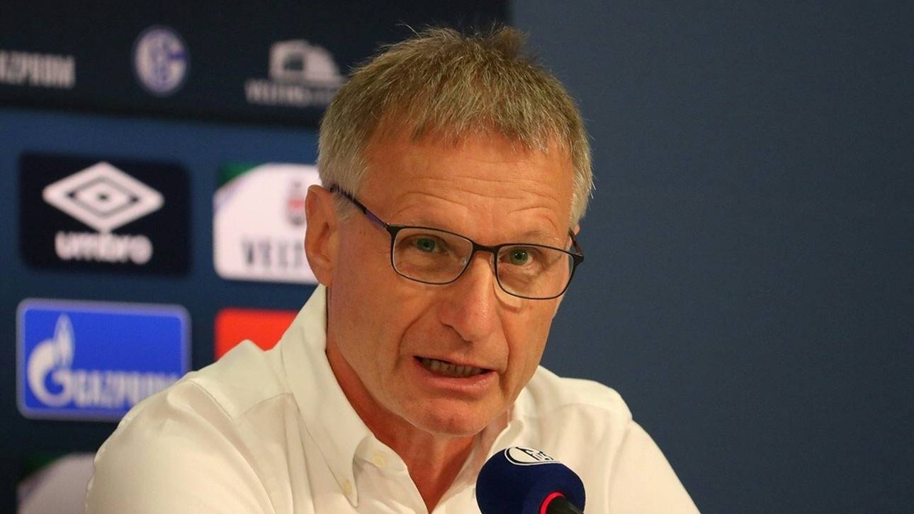 „Unterschiedliche Auffassungen“: Reschke verlässt Schalke 04