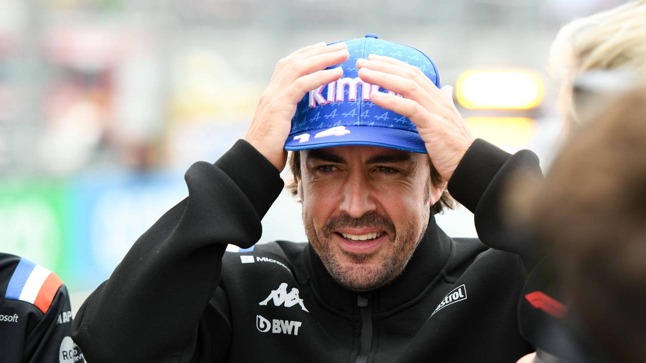 Alonso stürzt sein Team ins Chaos