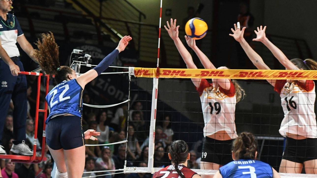 Deutschland verliert bei Olympiasieger