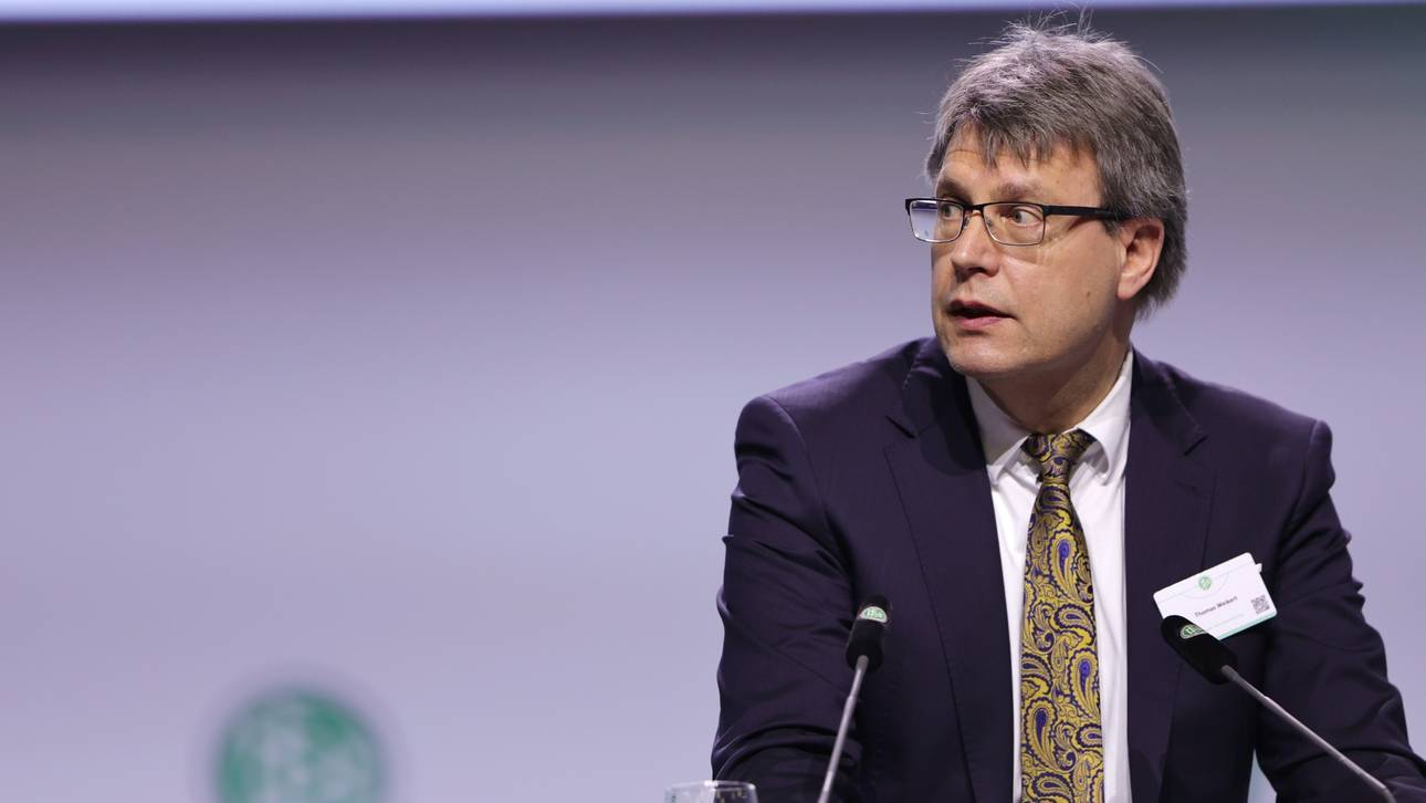 DOSB, DFB und DFL machen mobil