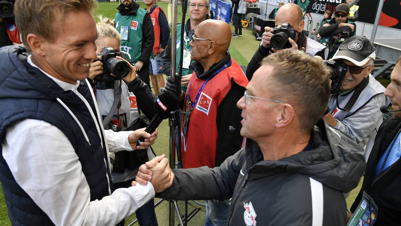 Rangnick erwog Nagelsmann-Absage