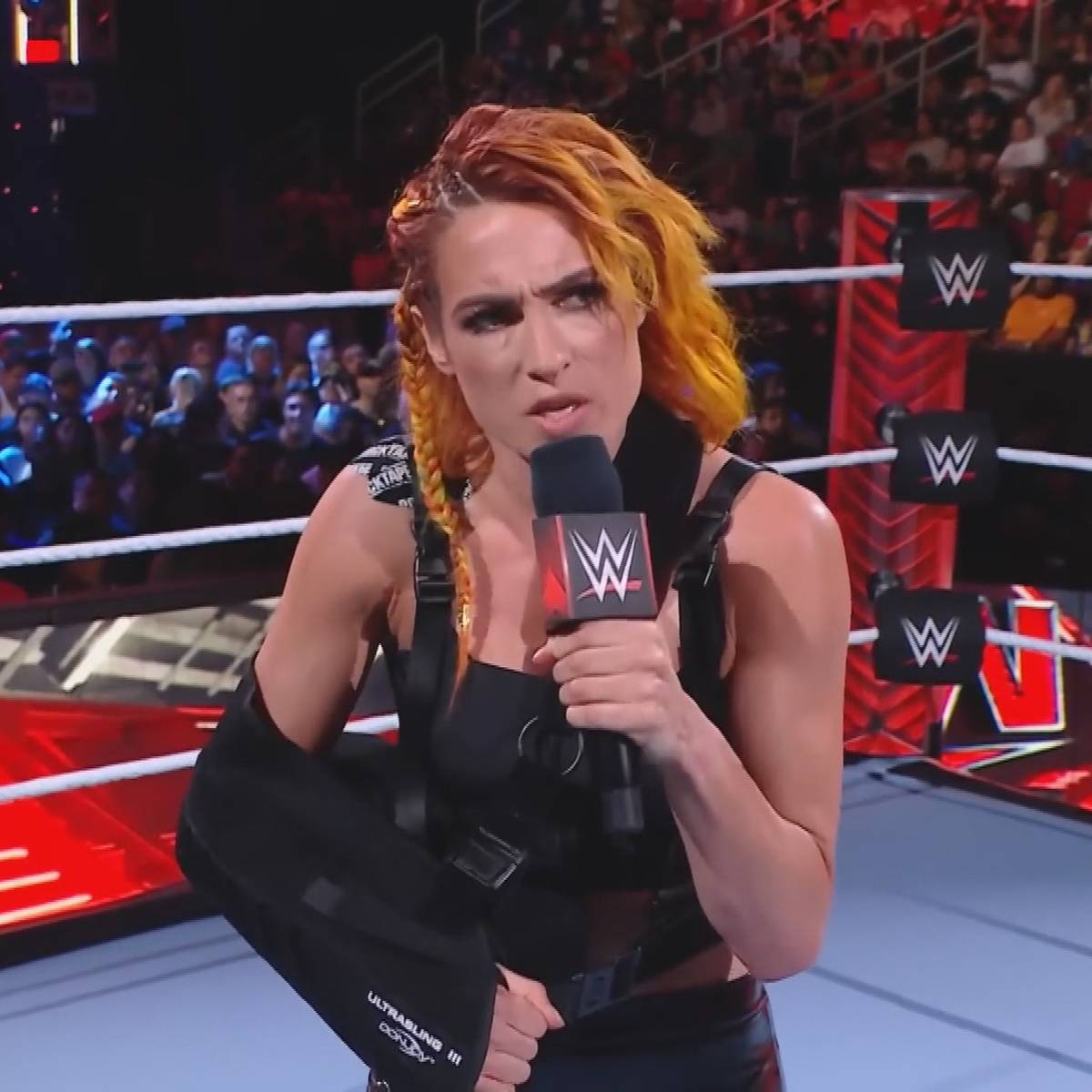 Emotionaler WWE-Auftritt nach Verletzungs-Schock