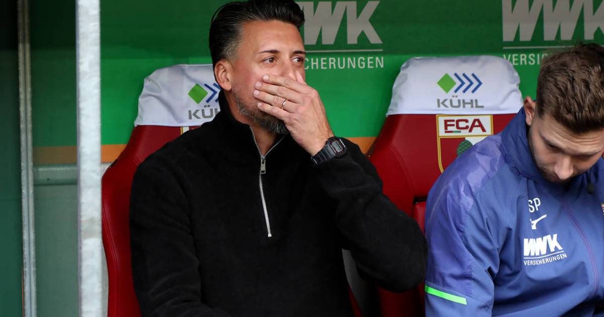 Horror für Sandro Wagner! 