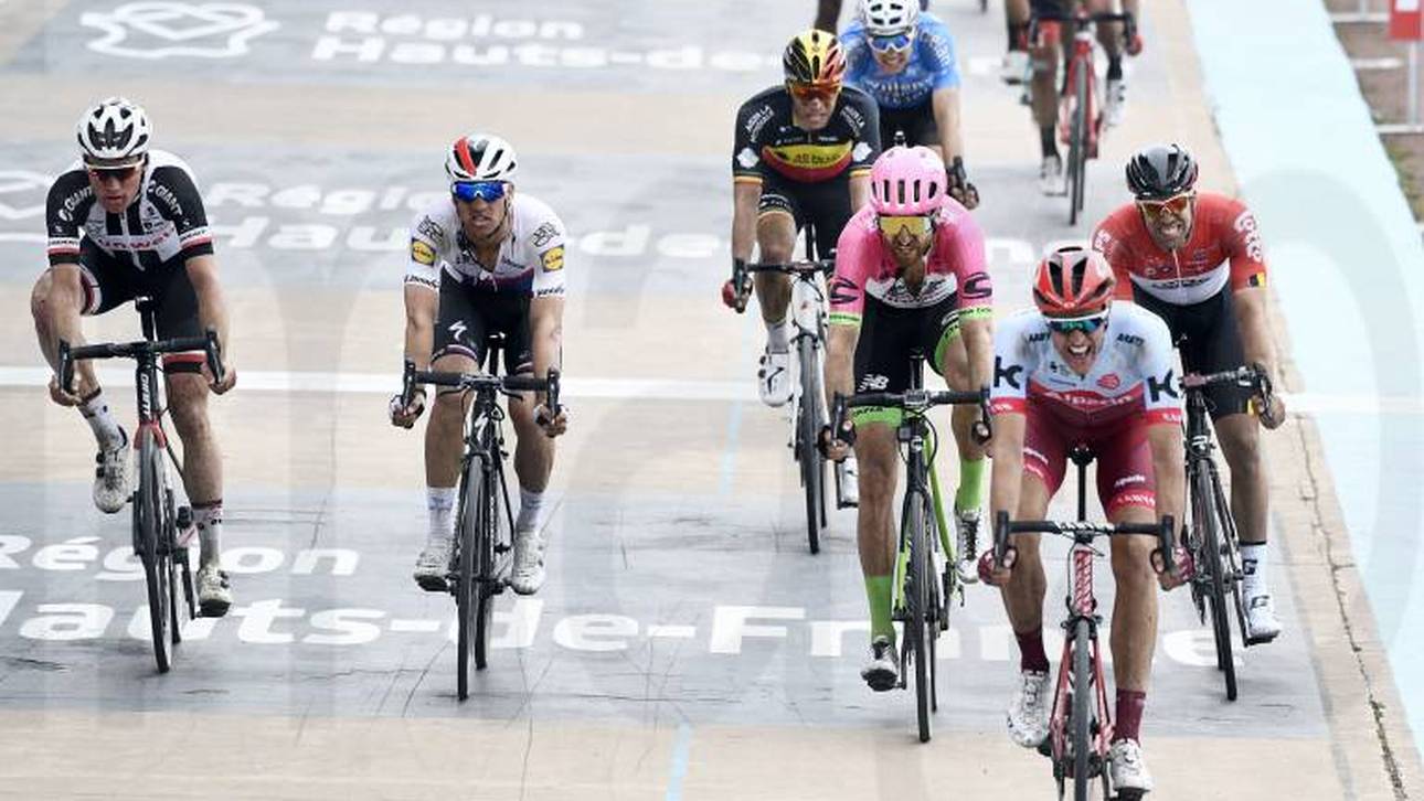 Rad: Politt überrascht als Zweiter