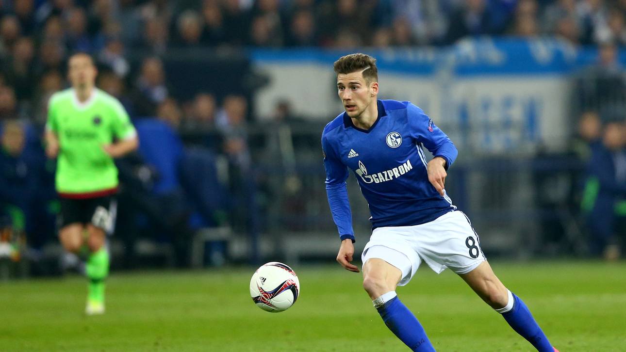 Real Madrid baggert an Goretzka