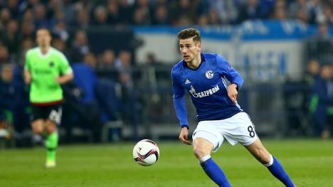 Leon Goretzka hat noch ein Jahr auf Schalke