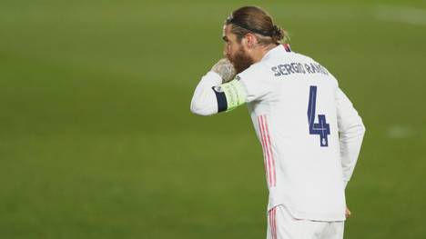 Mit Sergio Ramos verlässt eine Legende Real Madrid. Bei der Wahl der Rückennummern zeigt sich, wie lang der Schatten des Spaniers noch ist. 