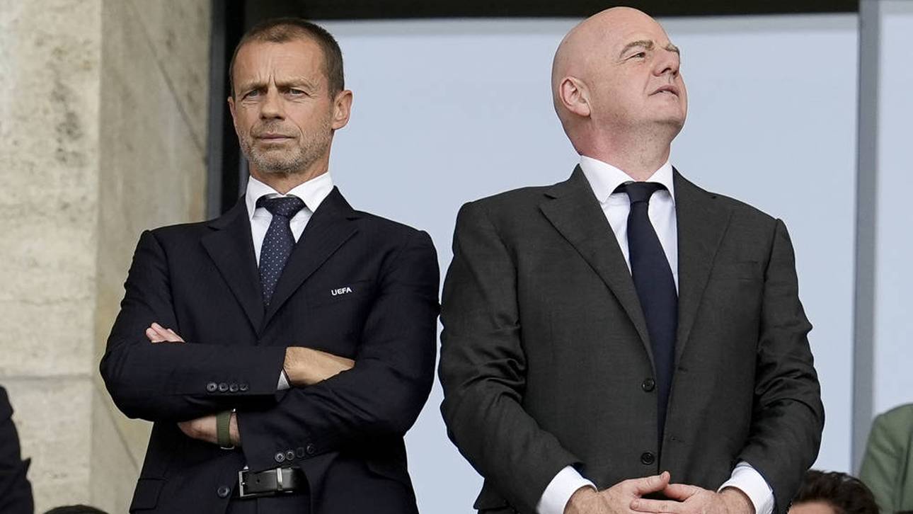 UEFA greift FIFA scharf an