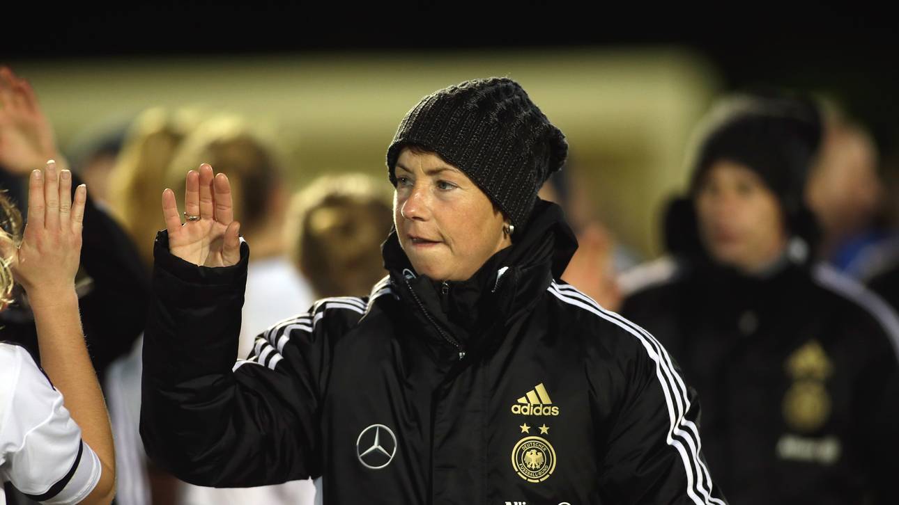 U-19-Frauen-Deutschland-Maren Meinert