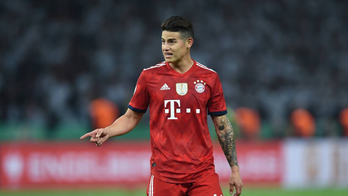 JAMES RODRIGUEZ: Der Neuzugang von Real Madrid tat sich anfangs schwer, blühte dann aber unter Heynckes als ballsicherer Spielgestalter auf. In Bundesliga und Champions League teilweise überragend, vor allem gegen Real. Nur im Pokalfinale enttäuschend