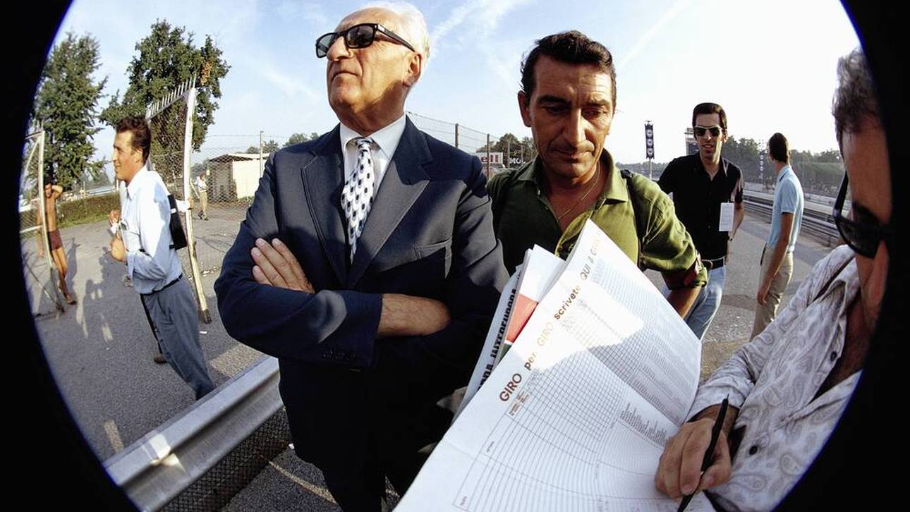 Er schuf den Mythos, der größer ist als die F1