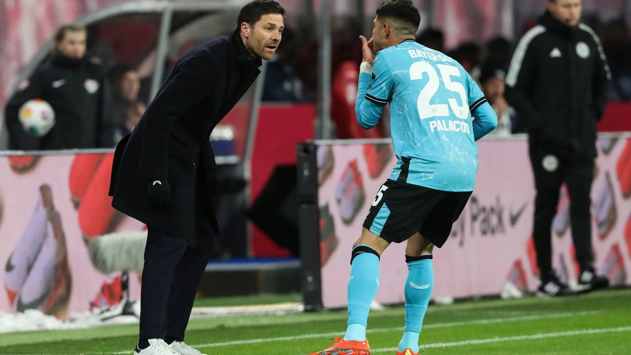 Bayer-Schock! Anführer verletzt