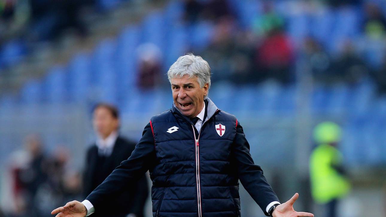 Genua-Coach kämpft gegen Hooligans