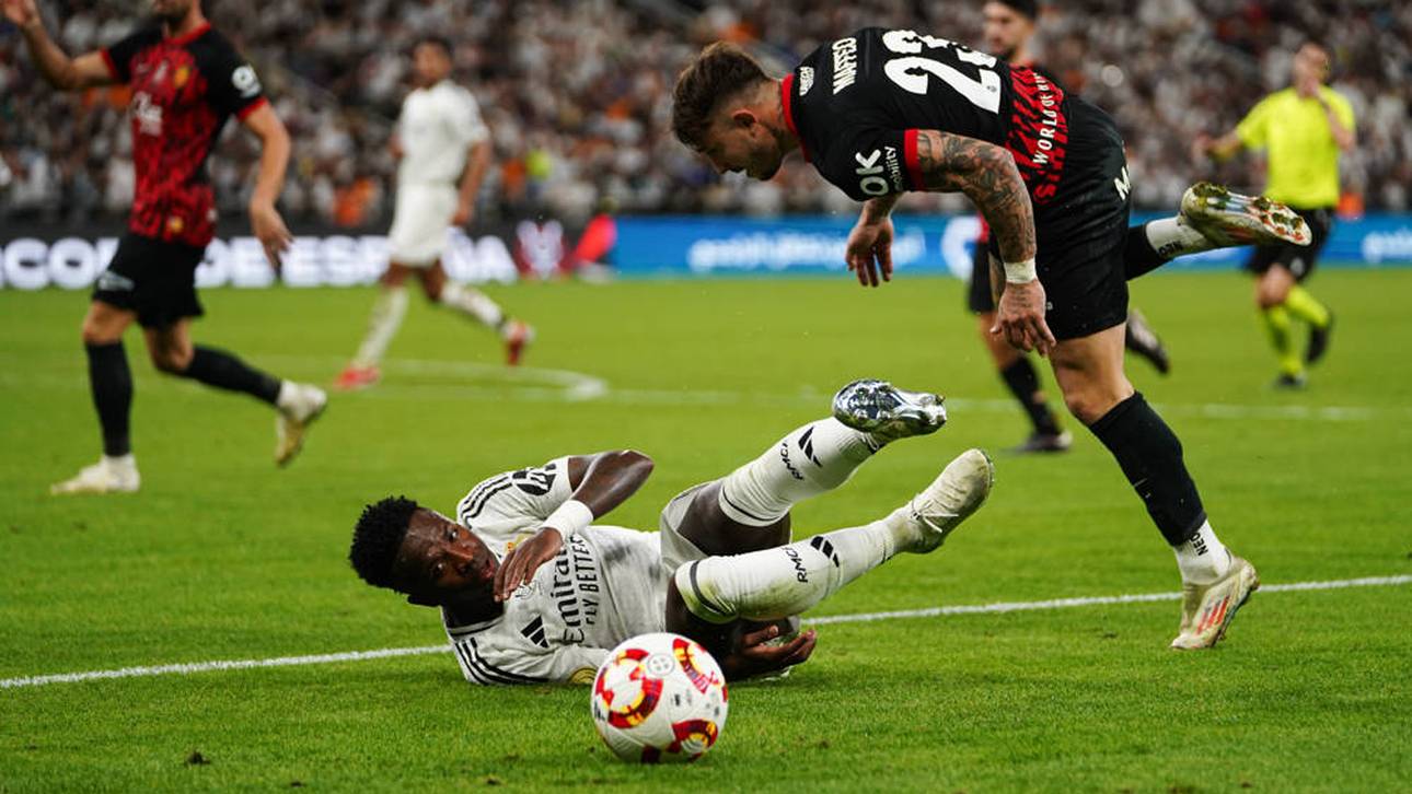 Neuer Wirbel um Vinícius