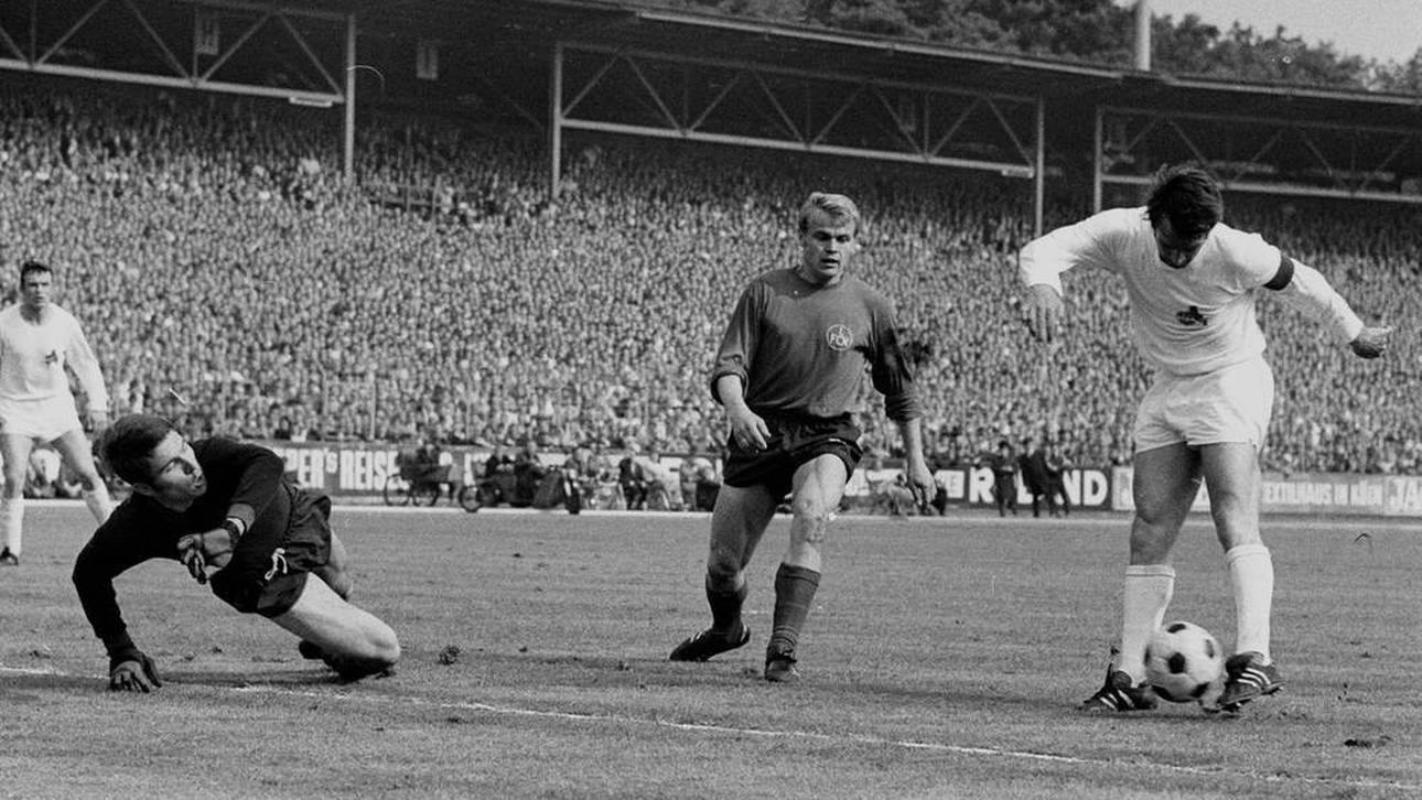 Die Entscheidung fiel am letzten Spieltag - Nürnberg unterlag Köln mit 0:3