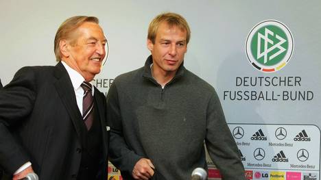 German National Football Team Press Conference