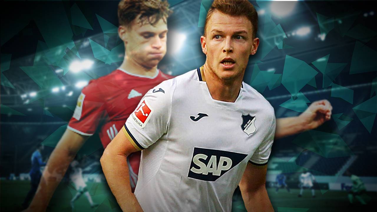 Dennis Geiger: Wird er der nächste Joshua Kimmich