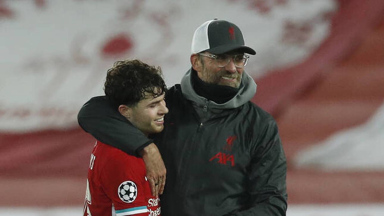 Klopp-Rumpfteam holt Gruppensieg